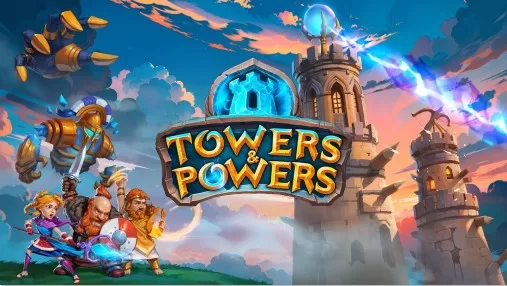 《奇幻岛保卫战》Towers and Powers