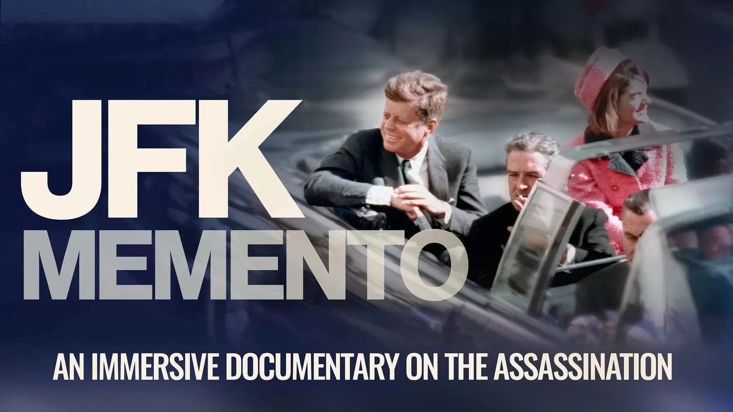 《肯尼迪纪念品》JFK Memento