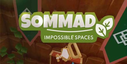 《不可能的空间》Sommad: Impossible Spaces