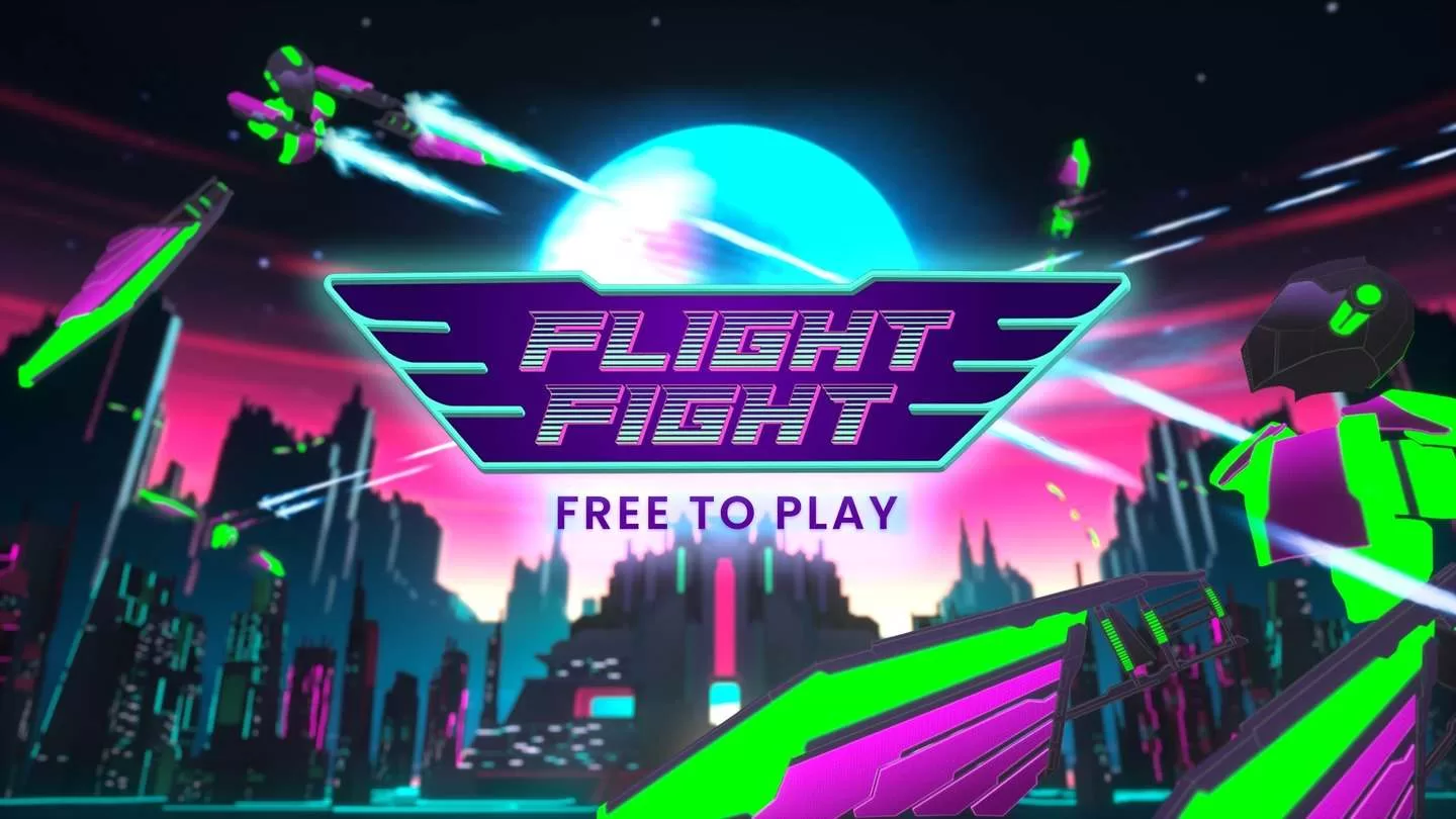 《飞行战斗》Flight Fight