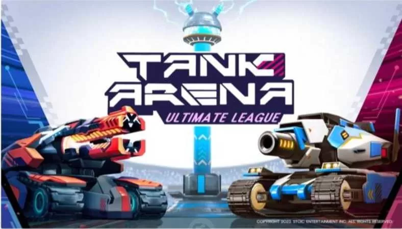 《坦克竞技场：终极联盟》Tank Arena Ultimate League