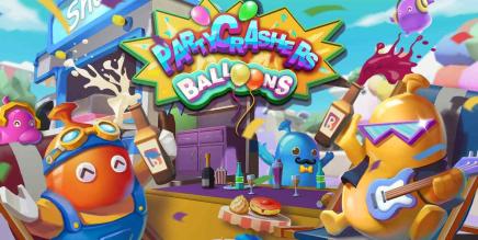 《气球总动员》Party CrashersBalloons