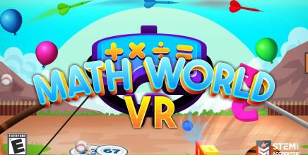 《数学世界VR》Math World VR