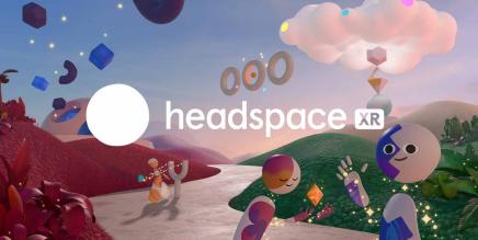 《顶空XR》Headspace XR: A playground for your mind