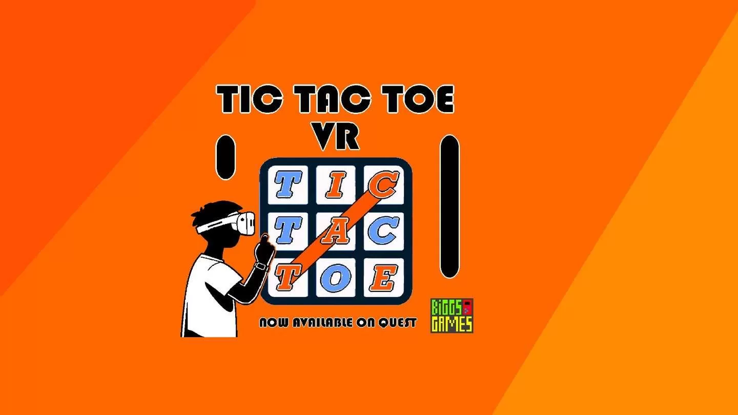 《井字游戏 VR》Tic Tac Toe VR