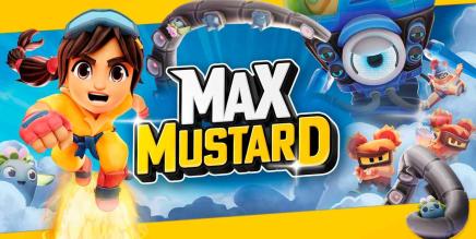 《芥末的冒险》Max Mustard