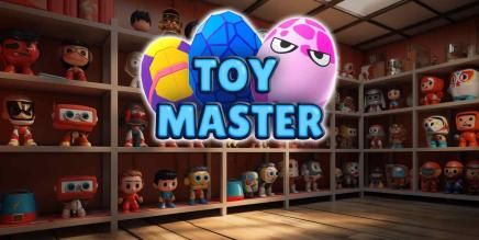《玩具大师》Toy Master – Early Access