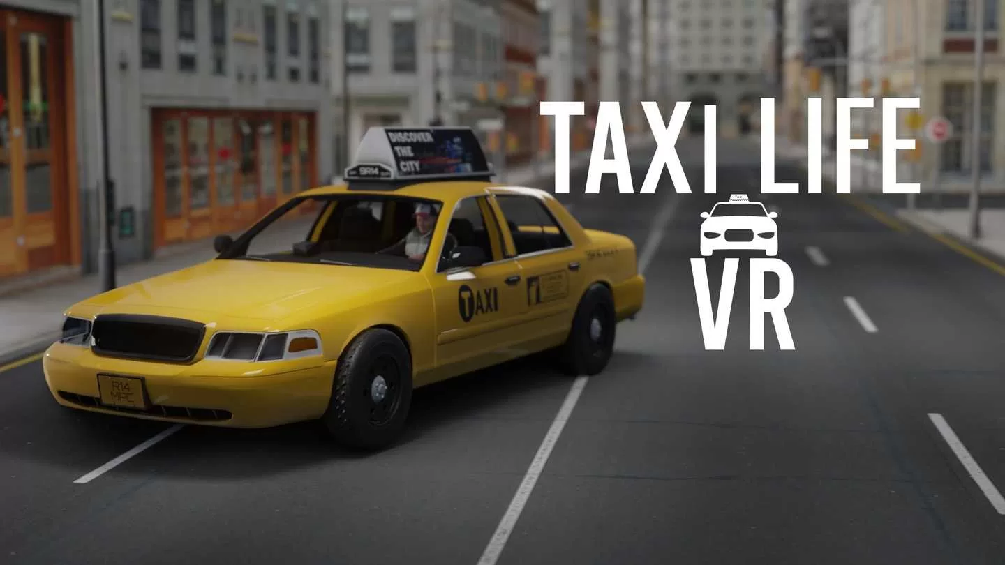 《出租车生活》Taxi Life