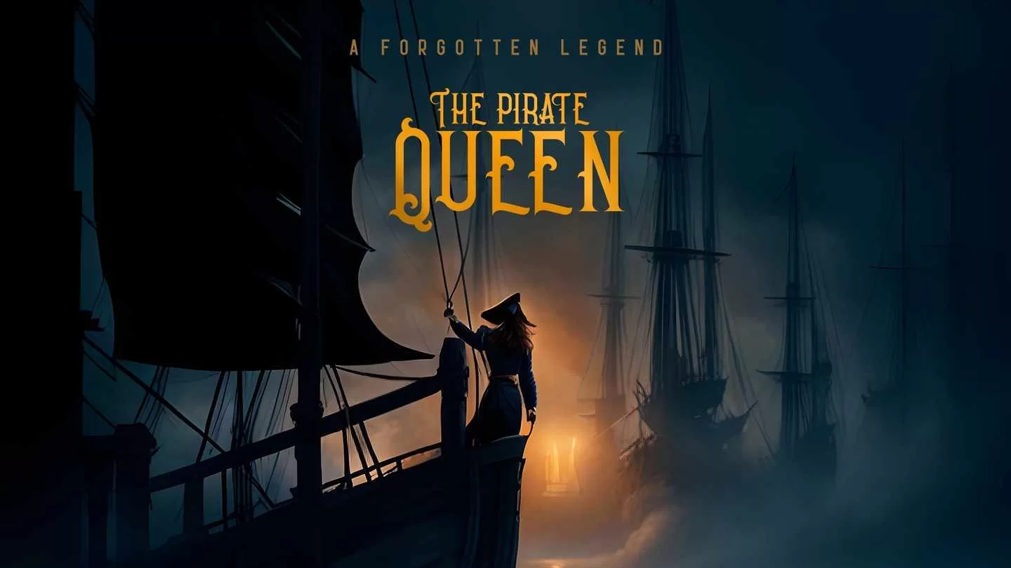 《海贼女王：被遗忘的传奇》The Pirate Queen: A Forgotten Legend