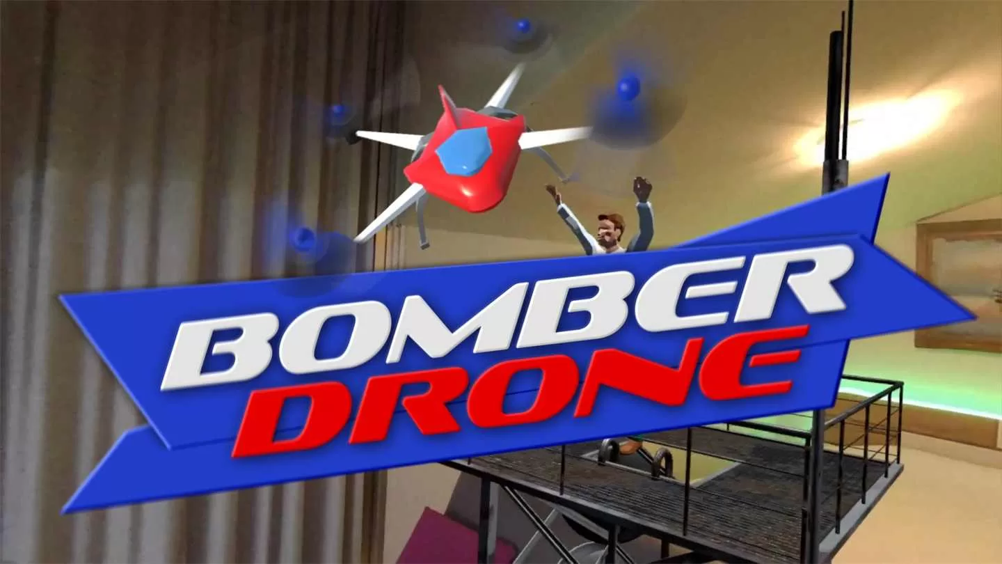 《无人轰炸机》Bomber Drone