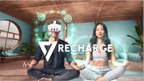 《瑜伽教练》ReCharge XR