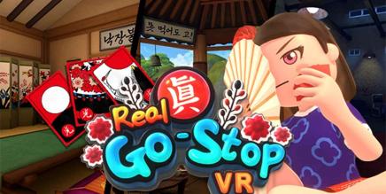 《韩国花牌》Real-Gostop VR