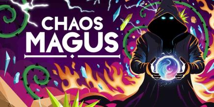 《混沌魔法师》Chaos Magus