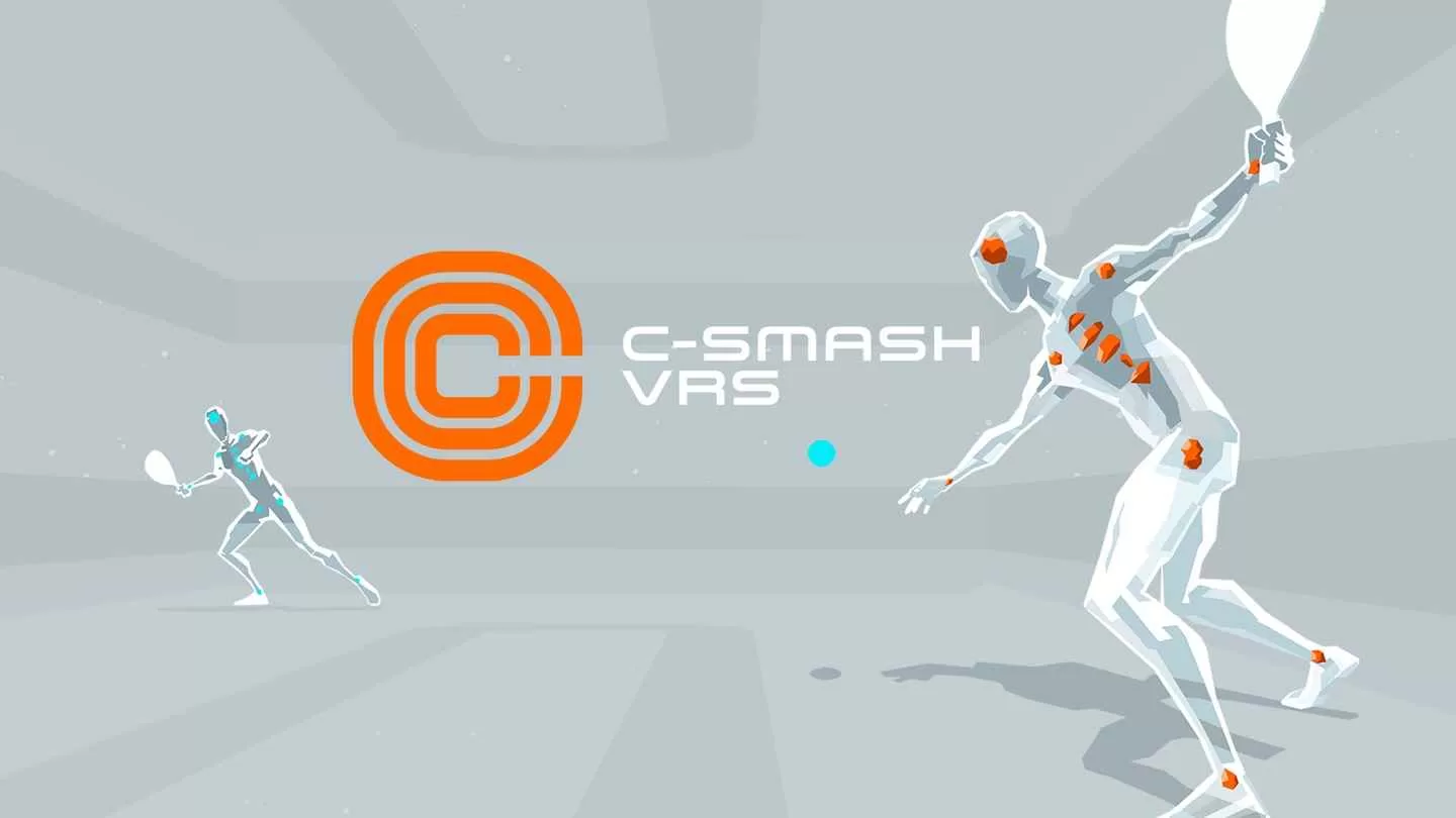 《粉碎球拍》C-Smash VRS