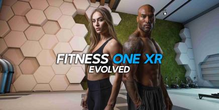《健身一号 XR 进化版》Fitness One XR Evolved