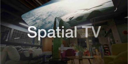 《空间电视》Spatial TV