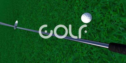 《高尔夫球》Golf