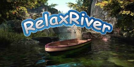 《放松河 高清》Relax River HD