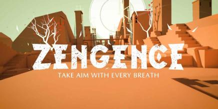 《曾根斯：呼吸的节奏射击》Zengence: Take Aim with Every Breath