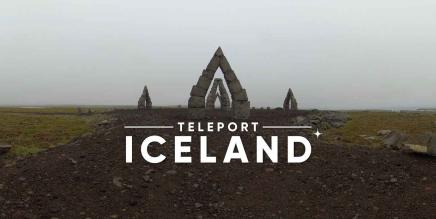 《瞬移冰岛》Teleport Iceland