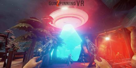 《旋转的左轮》GunSpinning VR