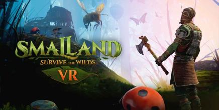 《斯莫兰德：荒野求生》Smalland: Survive the Wilds VR