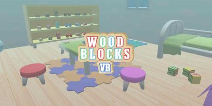 《木块VR》Wood Blocks VR
