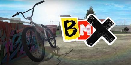 《自行车》BMX