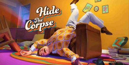 《隐藏尸体》Hide The Corpse – The Ultimate Arcade VR Body-Hiding Physics Challenge