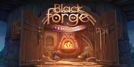 《黑色锻造：锻造冒险》BlackForge: A Smithing Adventure
