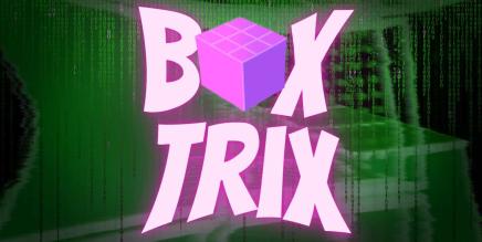 《立方体》Boxtrix