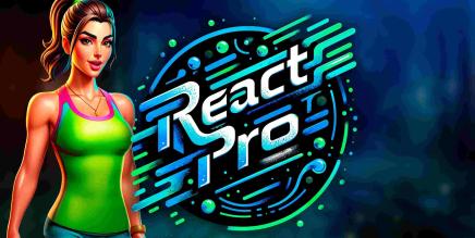 《反应 Pro》ReactPRO