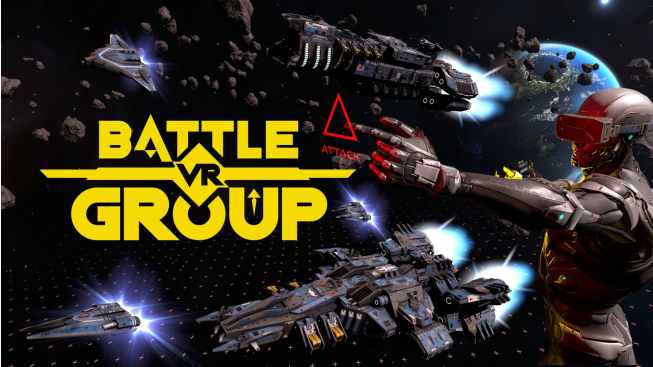 战斗团体VR（Battle Group VR）