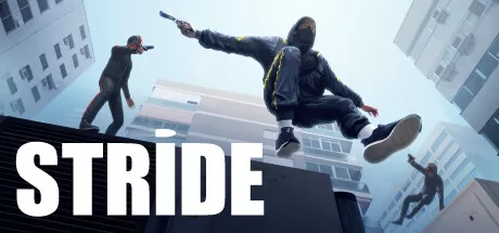 跑酷枪战（STRIDE VR）