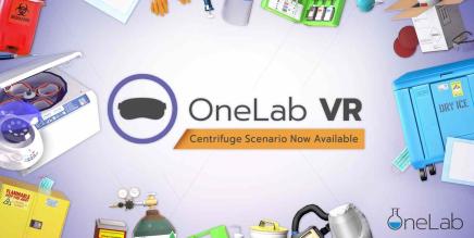 《卫生实验室》OneLab VR