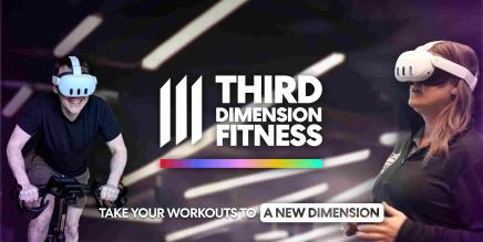 《三维健身》Third Dimension Fitness