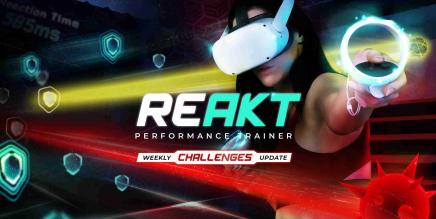 《运动教练师》REAKT Performance Trainer