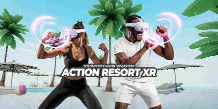 《行动度假村 XR》Action Resort XR