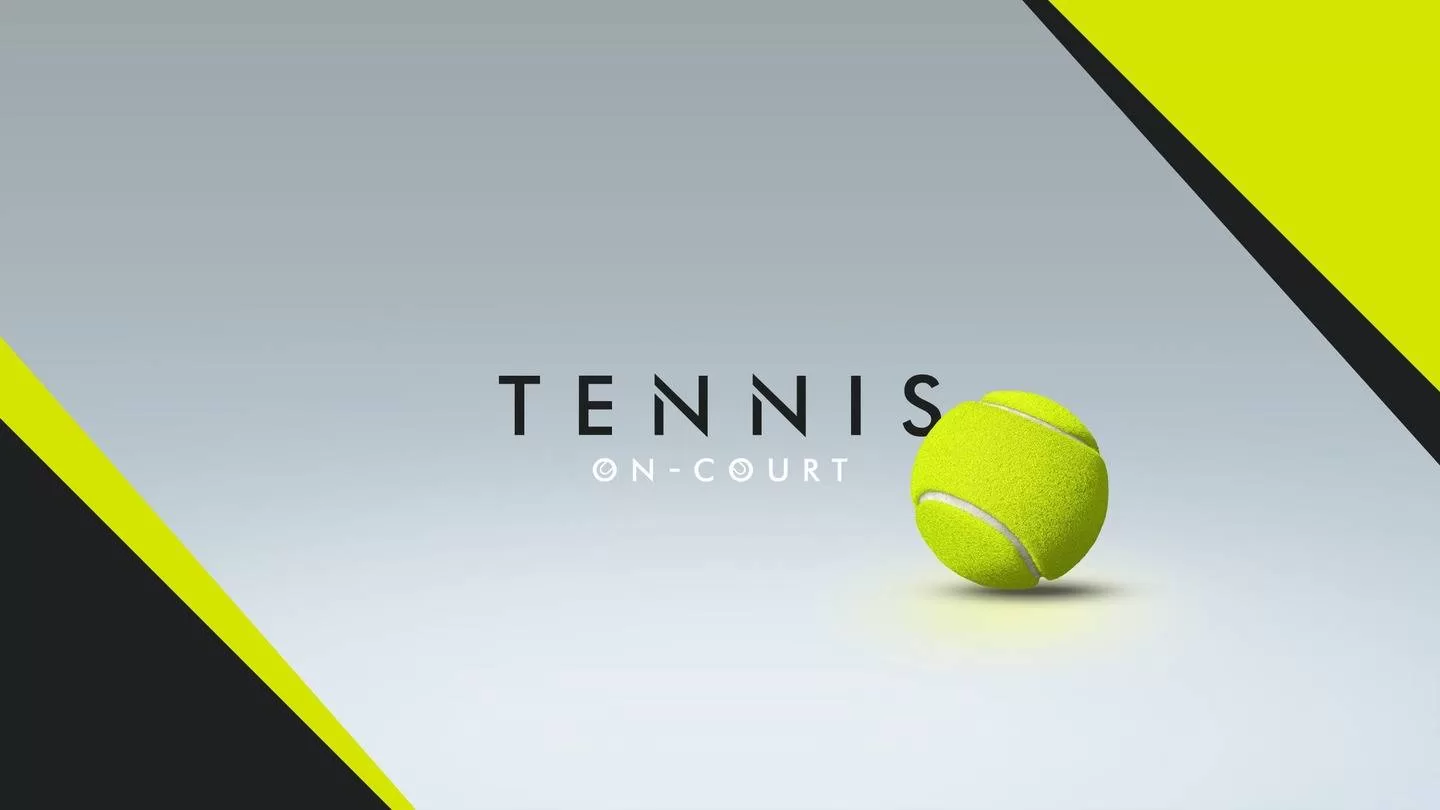 《网球场上》Tennis On-Court