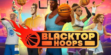 热血篮球（Blacktop Hoops VR）