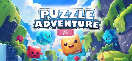 益智冒险 (Puzzle Adventure VR)