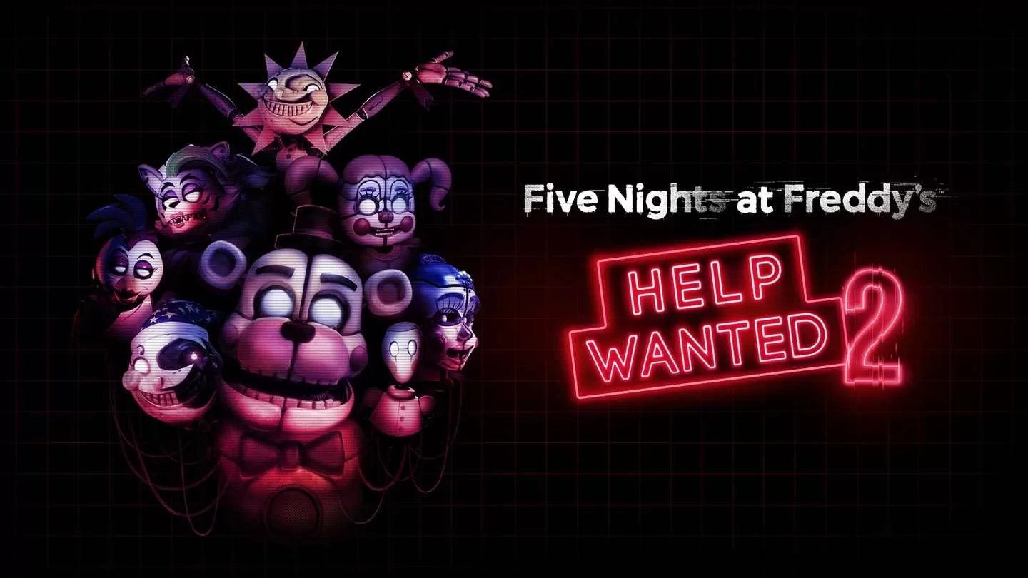 玩具熊的五夜后宫：寻求帮助 2（Five Nights at Freddys: Help Wanted 2）