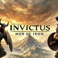 《不可征服：钢铁侠》Invictus: Men of Iron