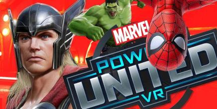 漫威联合力量VR（MARVEL Powers United VR）