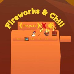 《烟花》Fireworks Chill