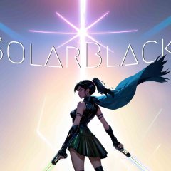 《黑曜世界》SolarBlack