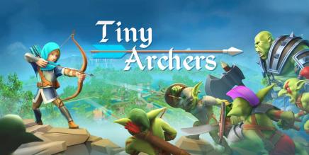 小小弓箭手（Tiny Archers VR）