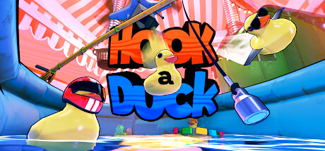 钓鸭子（Hook-a-Duck VR）