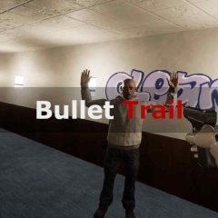 《子弹轨迹》Bullet Trail