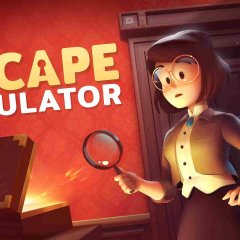 《逃生模拟器》Escape Simulator